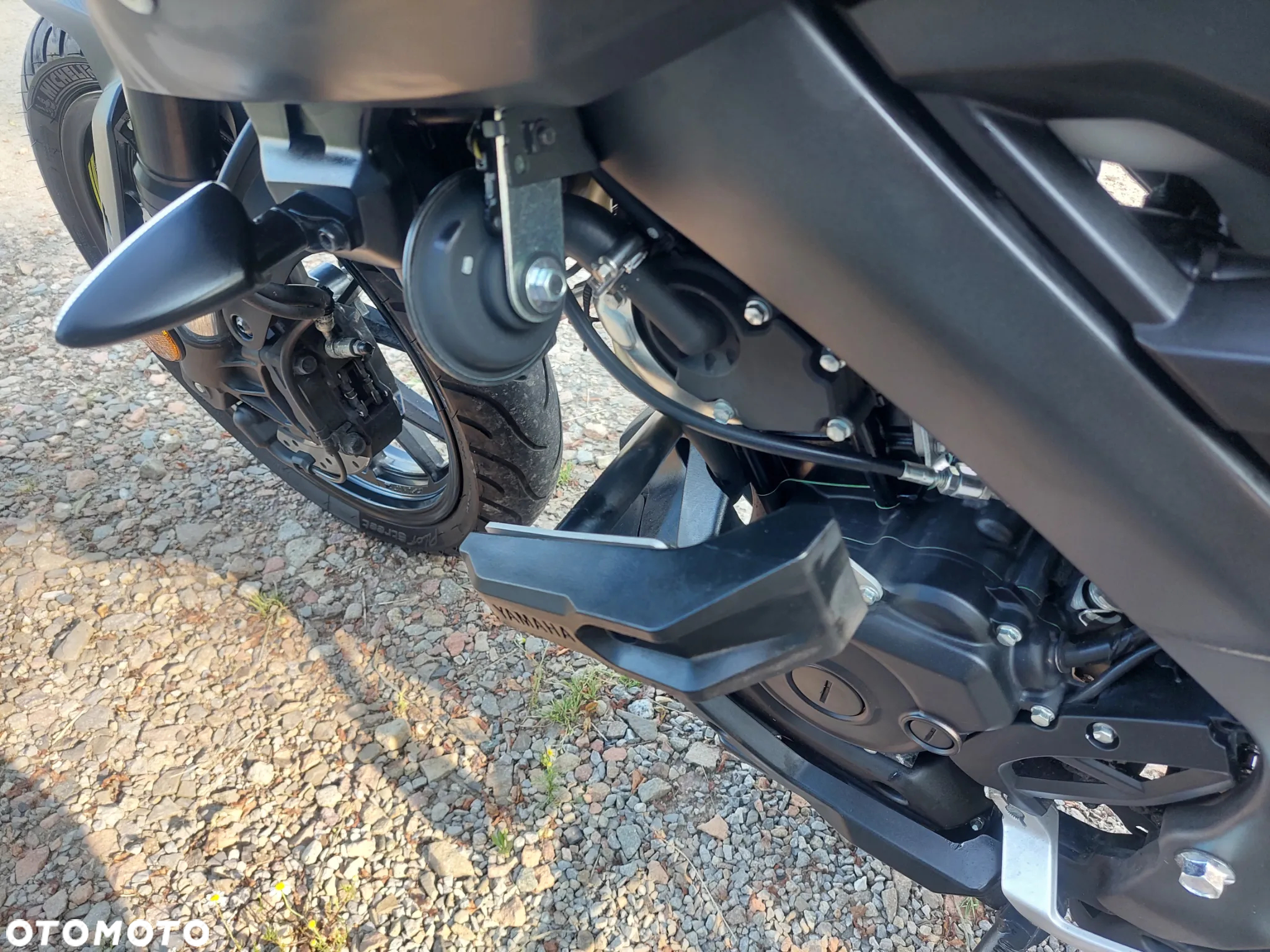 Yamaha MT - 11