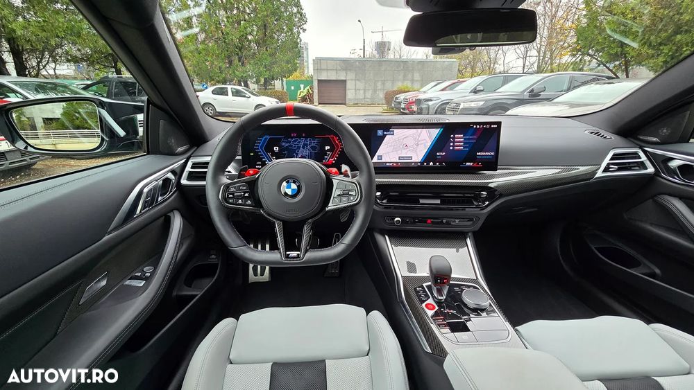 BMW M4 Competition M xDrive - 7