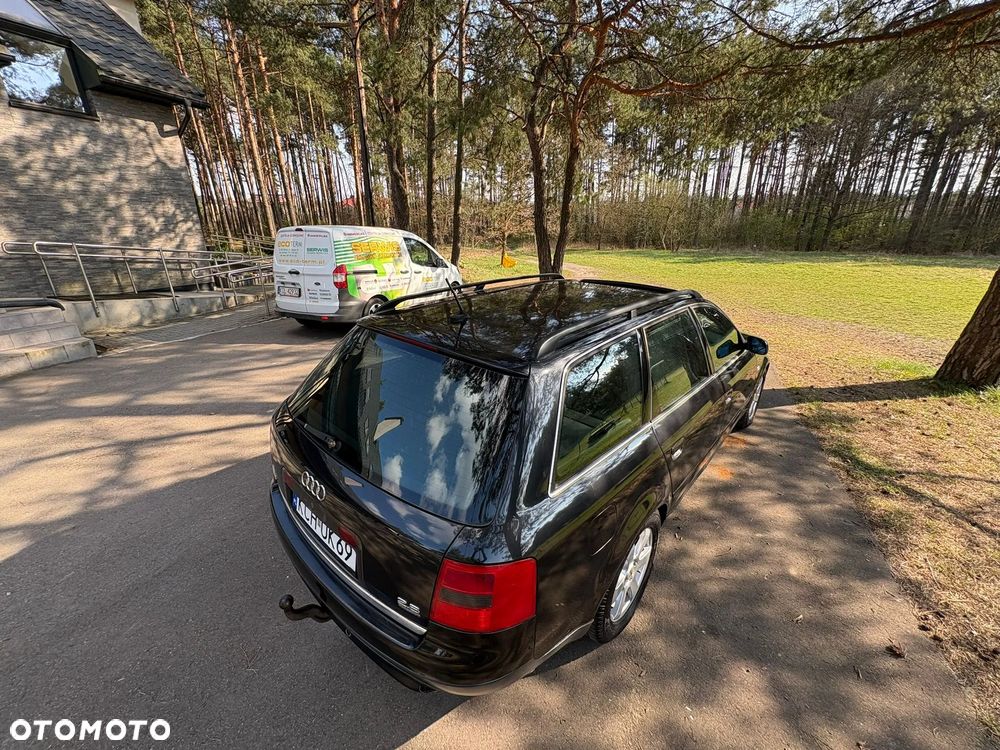 Audi A6 Avant - 7