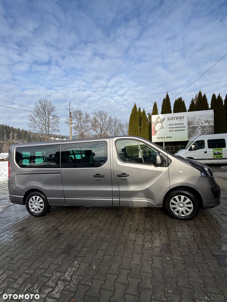 Opel Vivaro - 9