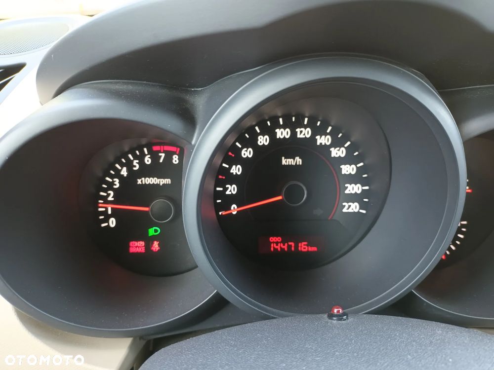 Kia Soul 1.6 XL - 11