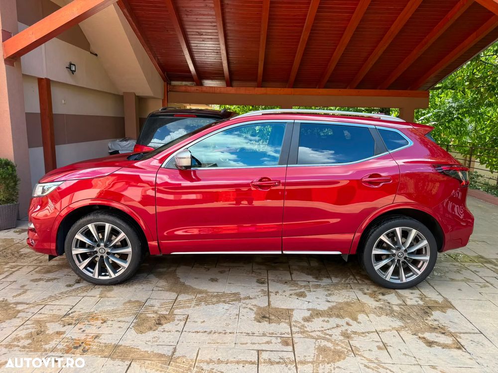 Nissan Qashqai - 3
