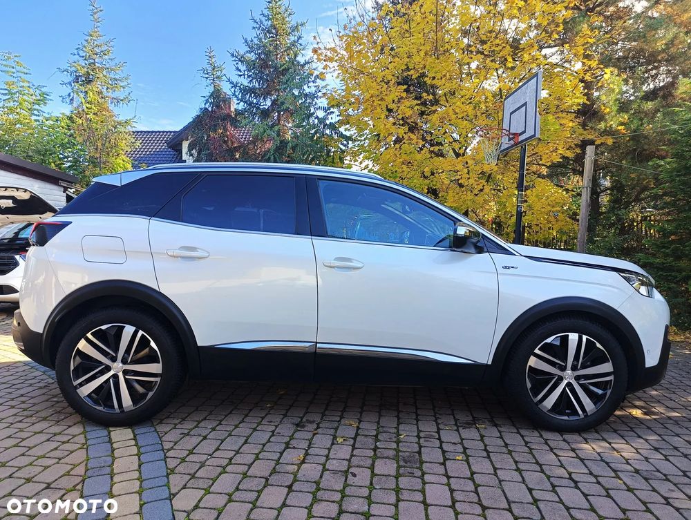 Peugeot 3008 2.0 BlueHDi GT S&S EAT8 - 38