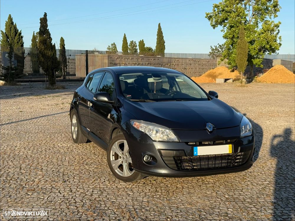 Renault Mégane - 3