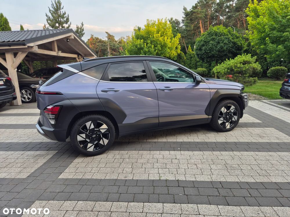Hyundai Kona 1.6 GDI Hybrid Platinum DCT - 10