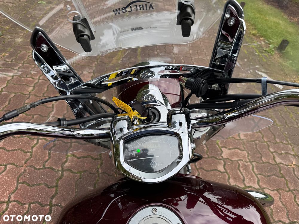 Yamaha Midnight Star - 20