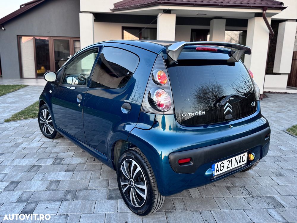 Citroën C1 1.0i X - 6