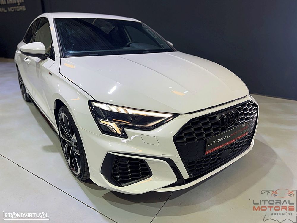 Audi A3 Limousine 35 TFSI S line - 2