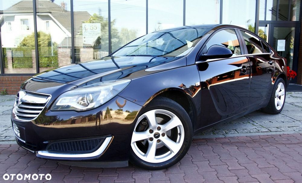 Opel Insignia 2.0 CDTI - 24