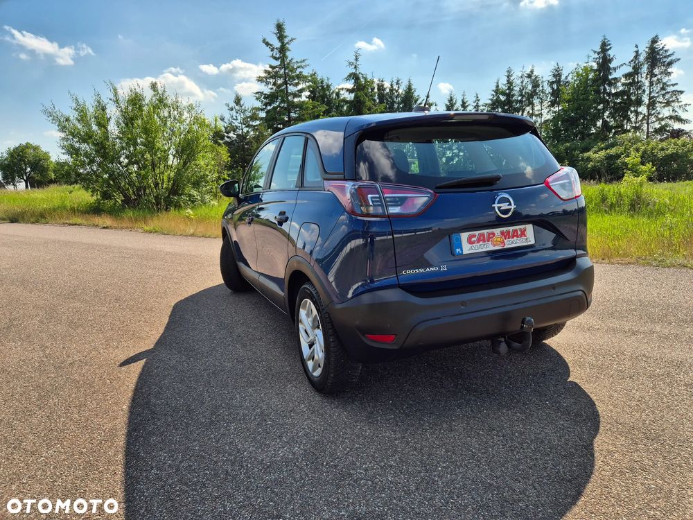 Opel Crossland X 1.2 Start/Stop Edition - 3