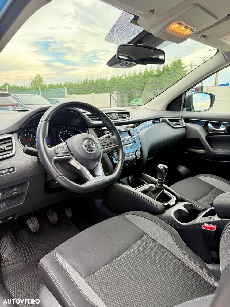 Nissan Qashqai 1.2 DIG-T ACENTA - 8