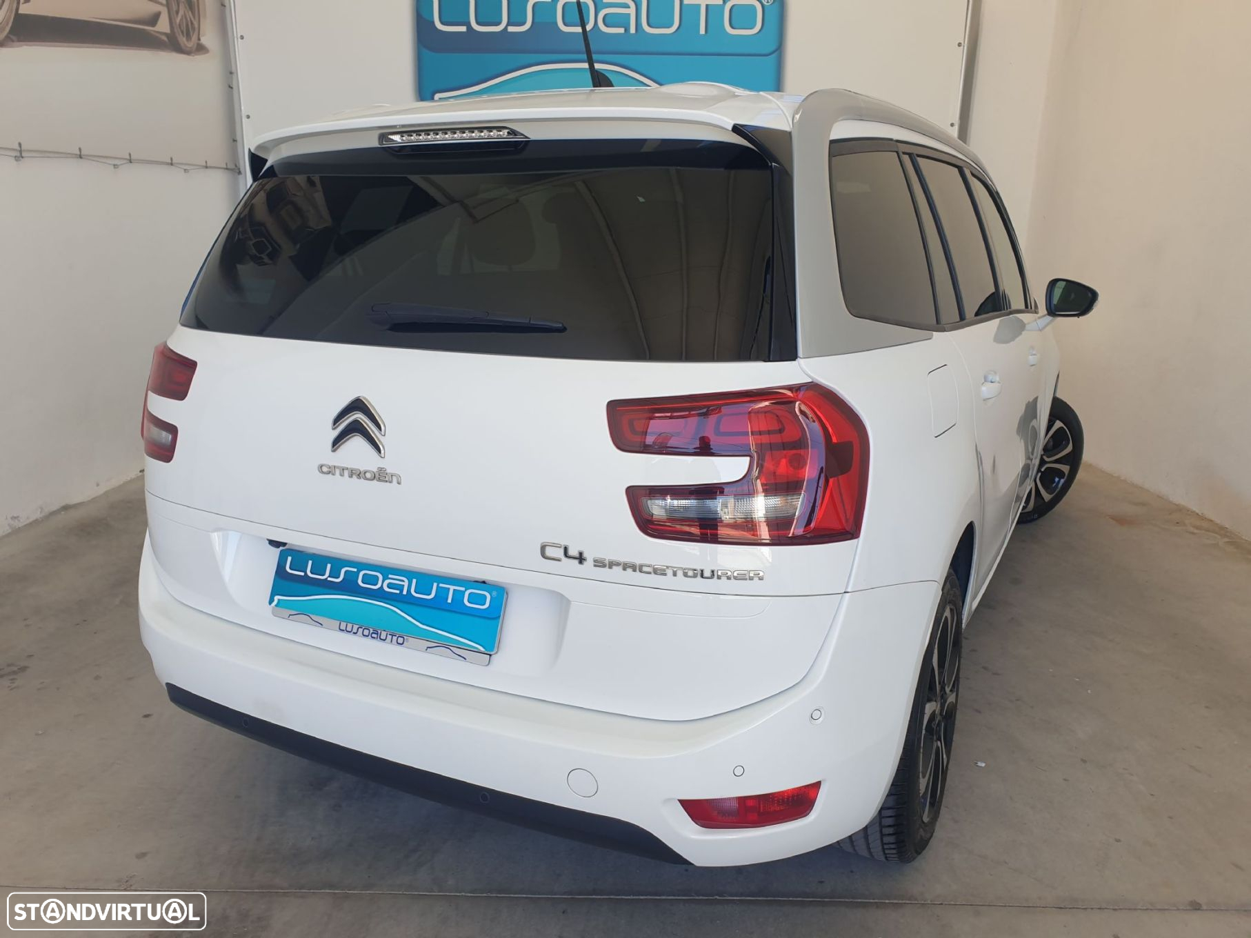 Citroën Grand C4 Spacetourer 1.5 BlueHDi Feel Business - 11