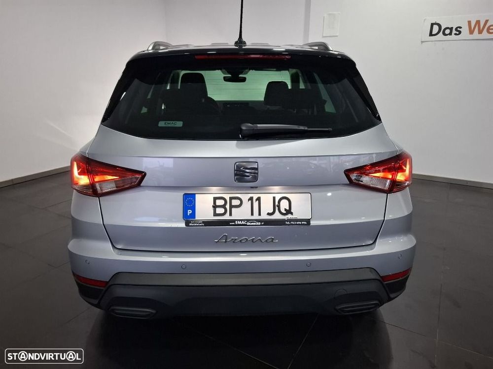 SEAT Arona 1.0 TSI Style DSG - 8
