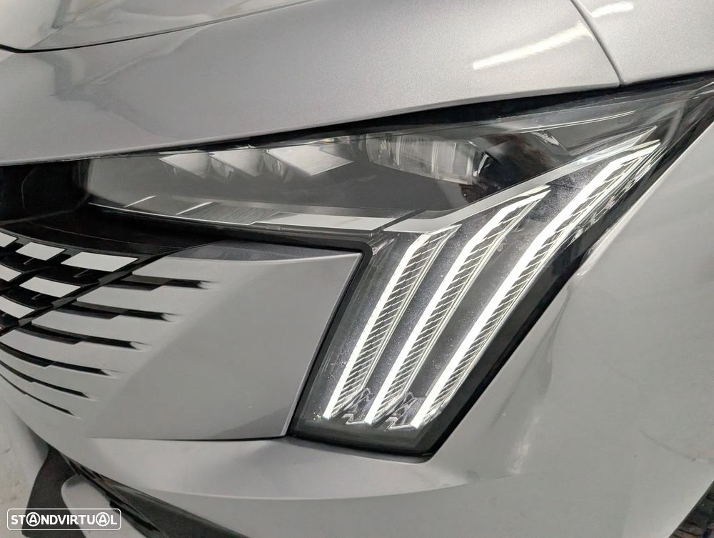 Peugeot 508 SW 1.6 Hybrid Allure Pack e-EAT8 - 4