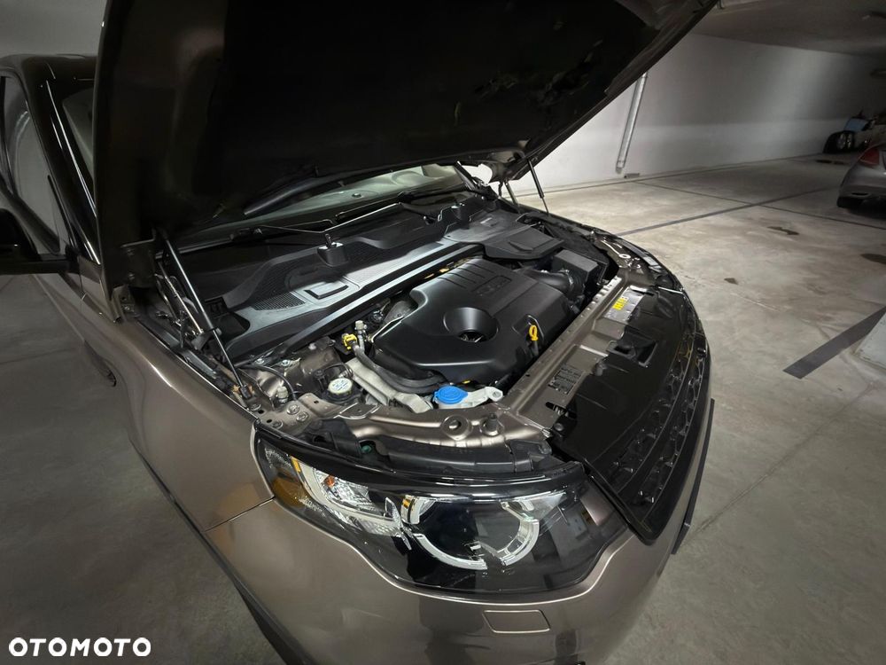 Land Rover Discovery Sport 2.0 TD4 Special Edition - 18