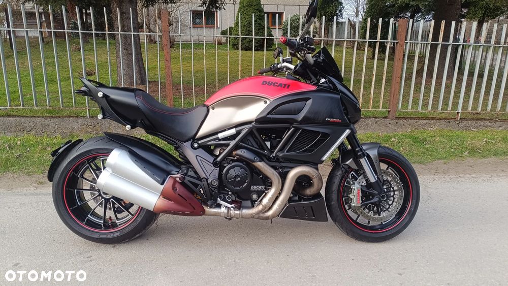 Ducati Diavel - 9