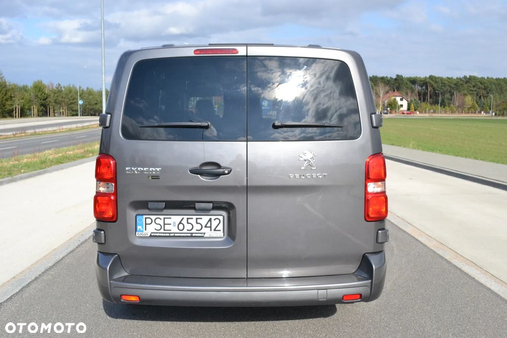 Peugeot Expert Kombi Long 2,8t - 10
