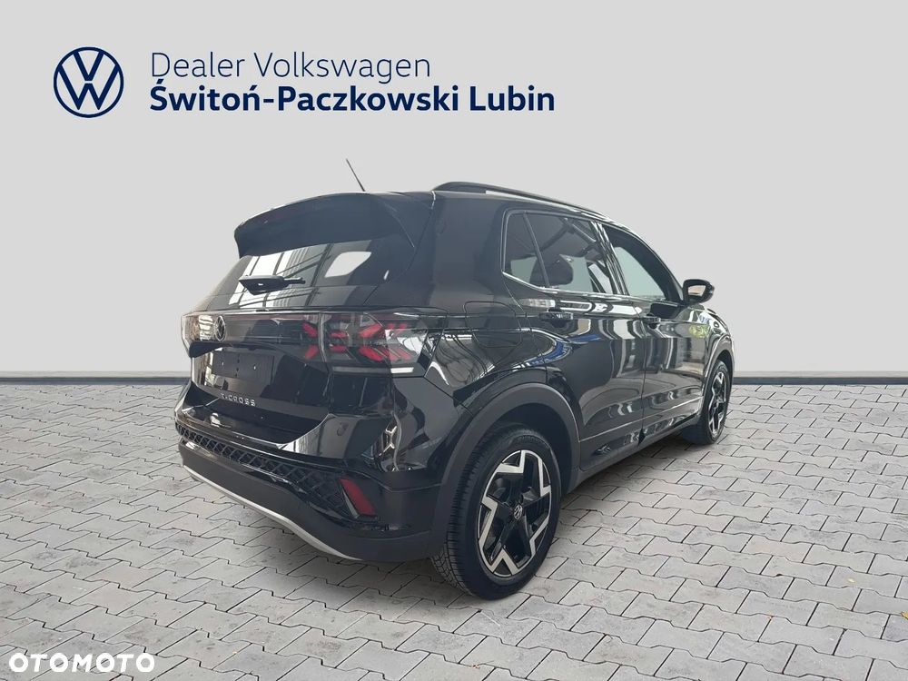 Volkswagen T-Cross 1.5 TSI ACT R-Line Plus DSG - 7