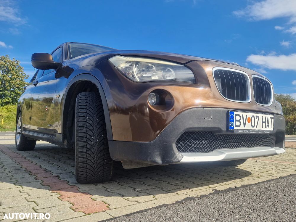 BMW X1 xDrive20d - 14