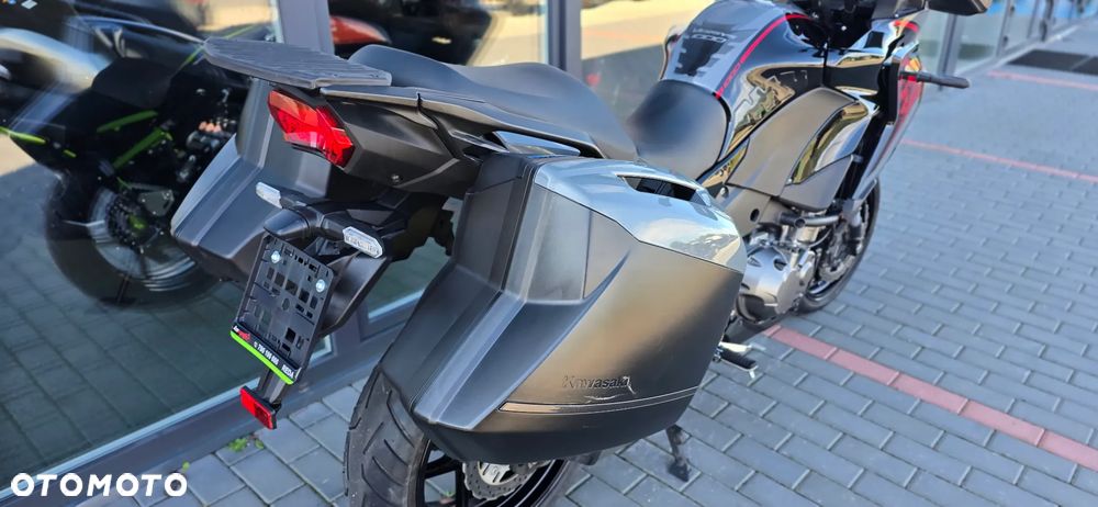 Kawasaki Versys 1000 - 21
