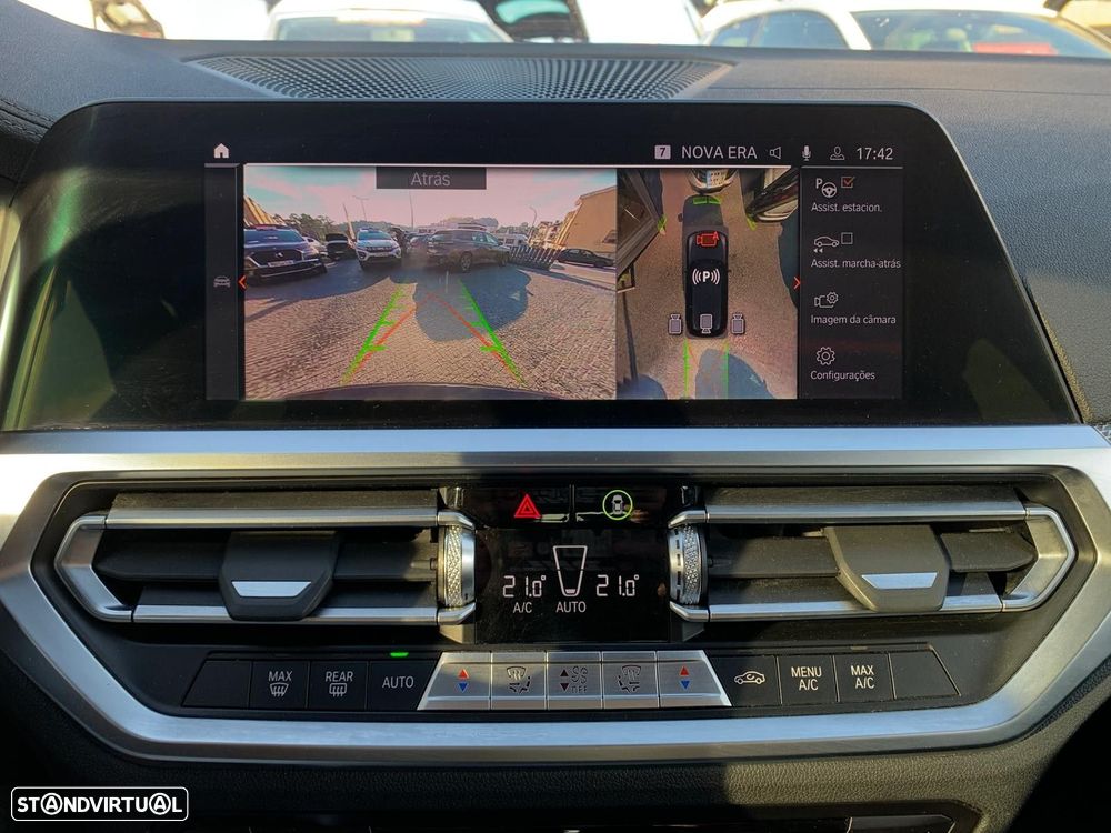 BMW 318 d Touring Pack M Auto - 30