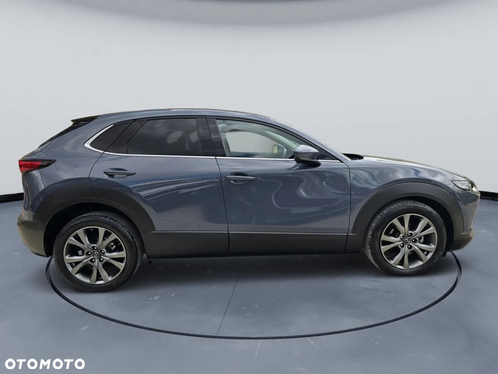 Mazda CX-30 SKYACTIV-X 2.0 M-Hybrid - 9
