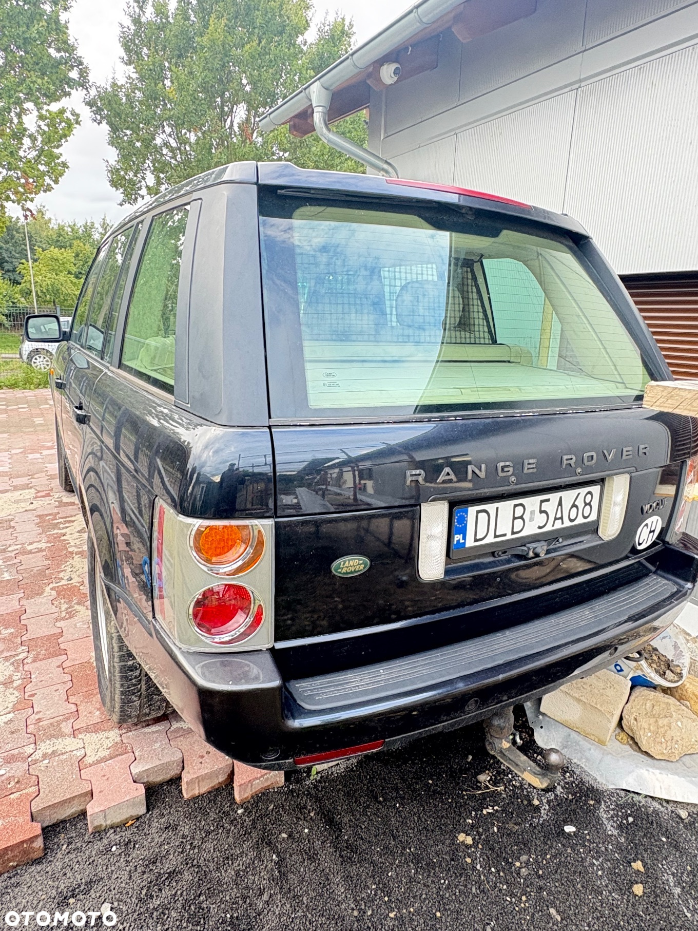 Land Rover Range Rover 3.0TD Vogue - 8