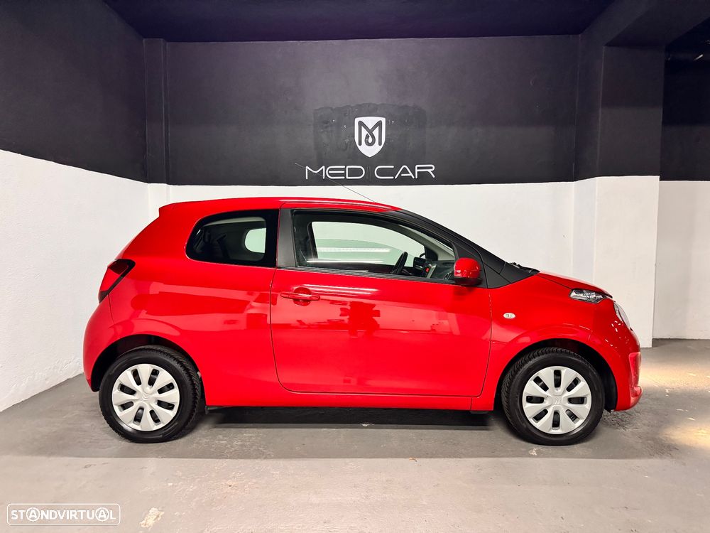 Citroën C1 1.0 VTi Feel - 11