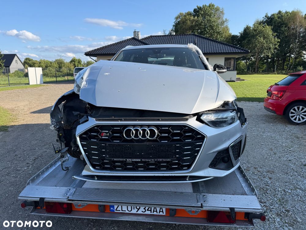 Audi S4 Avant TDI mHEV Quattro Tiptronic - 7