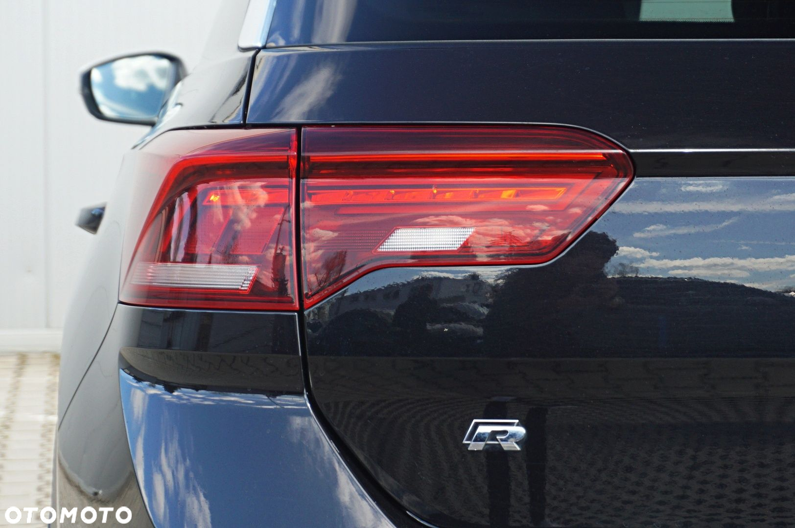 Volkswagen T-Roc 2.0 TSI 4Motion R DSG - 8