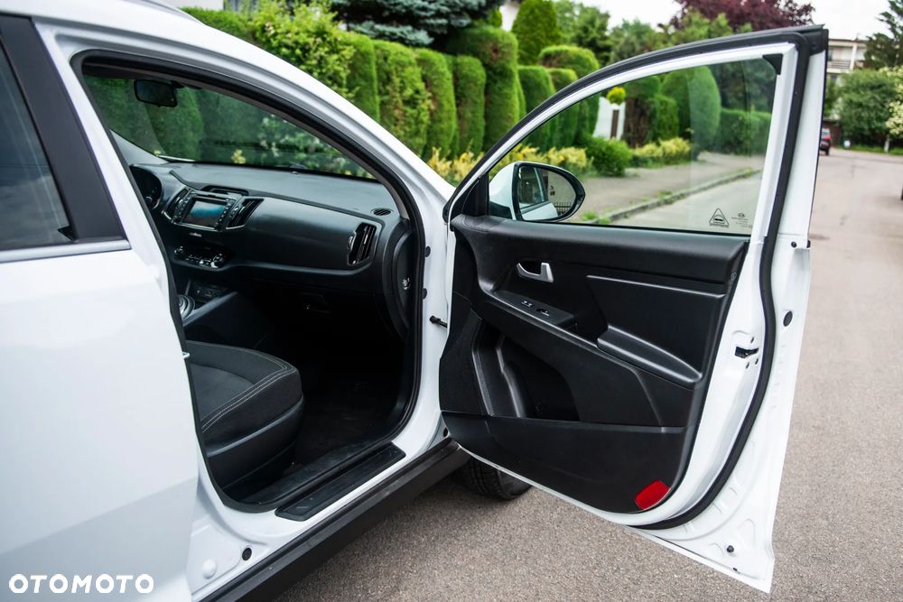 Kia Sportage 1.6 GDI 2WD Attract - 36
