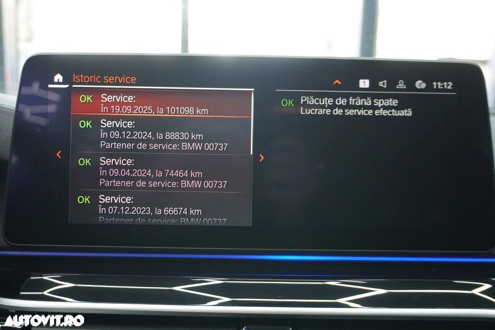BMW Seria 5 - 20