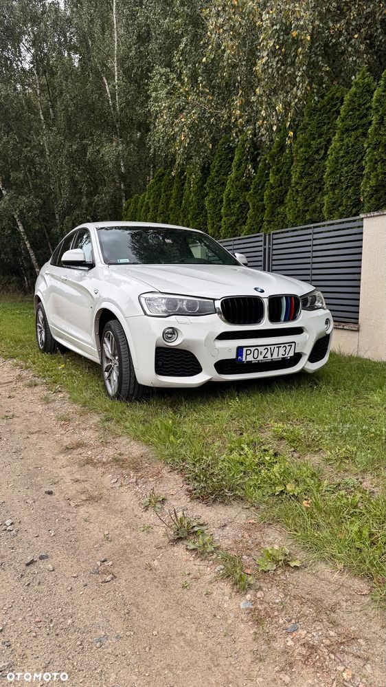 BMW X4 xDrive20d Edycja M Sport - 1