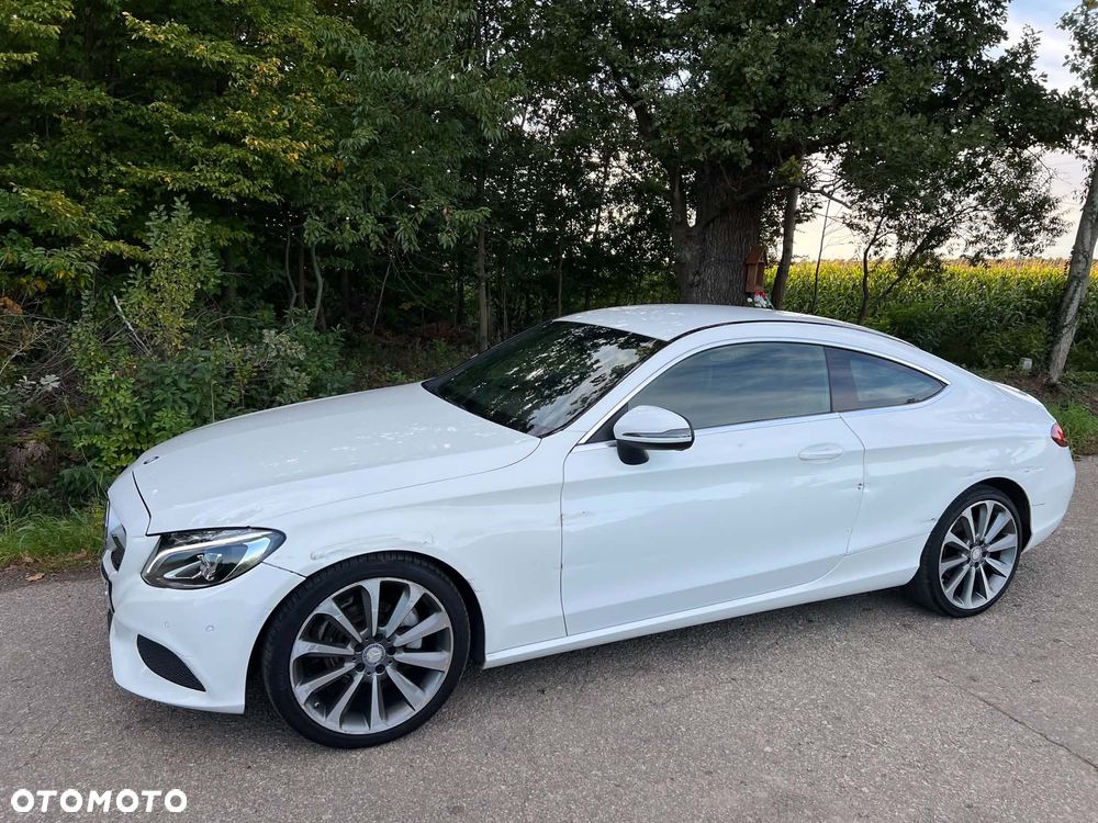 Mercedes-Benz Klasa C 180 Edition - 5