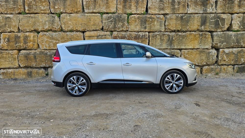 Renault Grand Scénic Energy dCi 110 S&S Bose Edition - 4