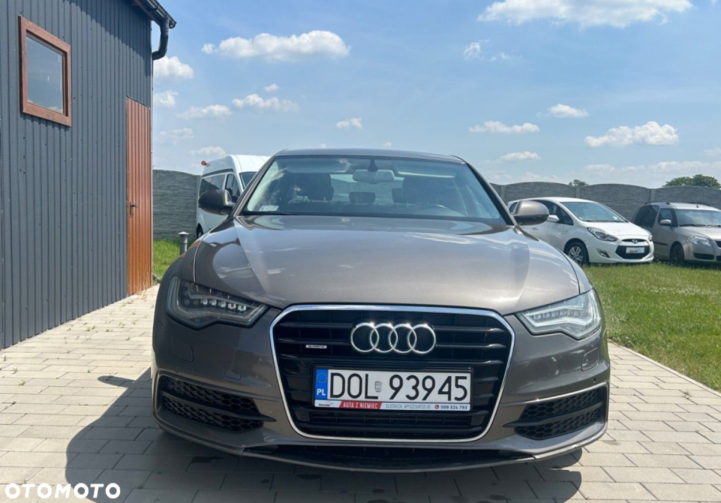 Audi A6 - 6