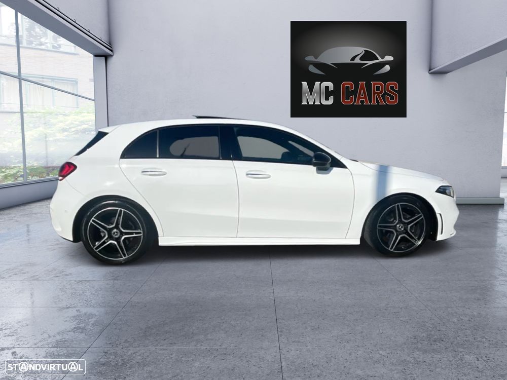 Mercedes-Benz A 200 4Matic 8G-DCT AMG Line - 5