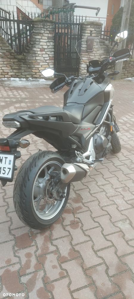 Honda NC - 4
