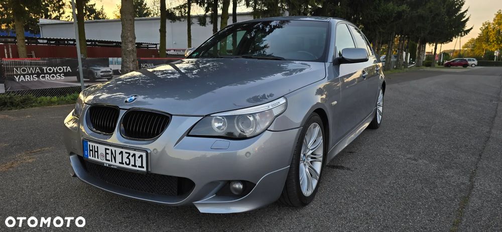 BMW Seria 5 - 1