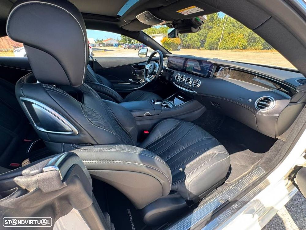 Mercedes-Benz S Cabrio 560 - 10