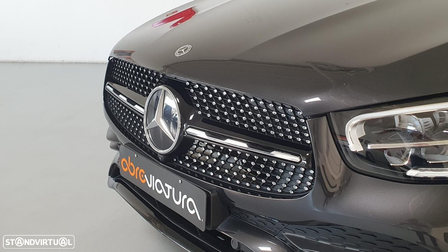 Mercedes-Benz GLC 300 Coupe de 4Matic 9G-TRONIC - 9