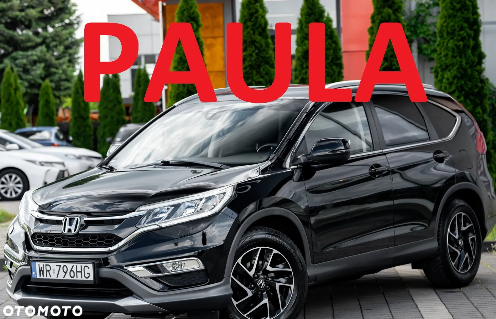 Honda CR-V 2.0 Elegance Plus - 2