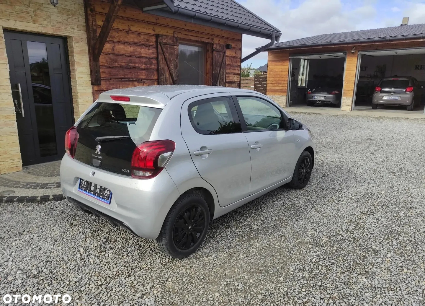 Peugeot 108 VTI 68 ETG5 Top Allure - 15