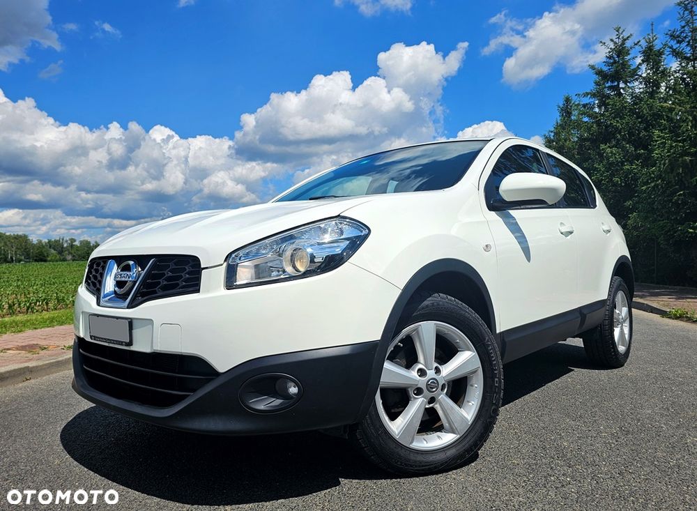 Nissan Qashqai 1.6 Tekna - 2