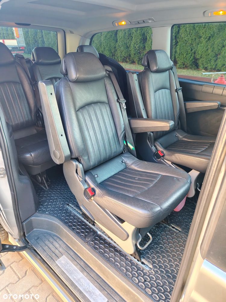 Mercedes-Benz Viano 3.0 CDI lang Automatik X-CLUSIVE DPF - 3