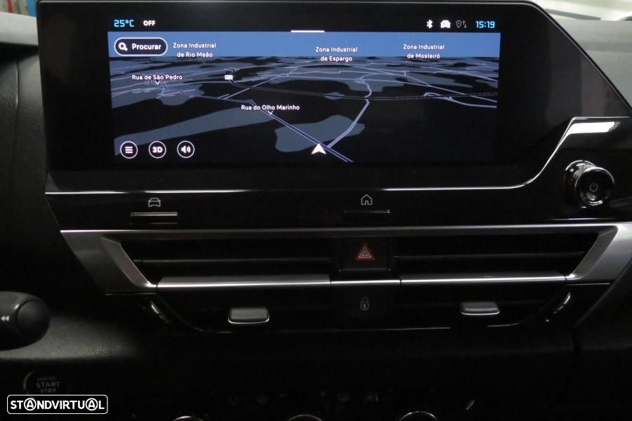 Citroën e-C4 50 kWh Feel Pack - 12