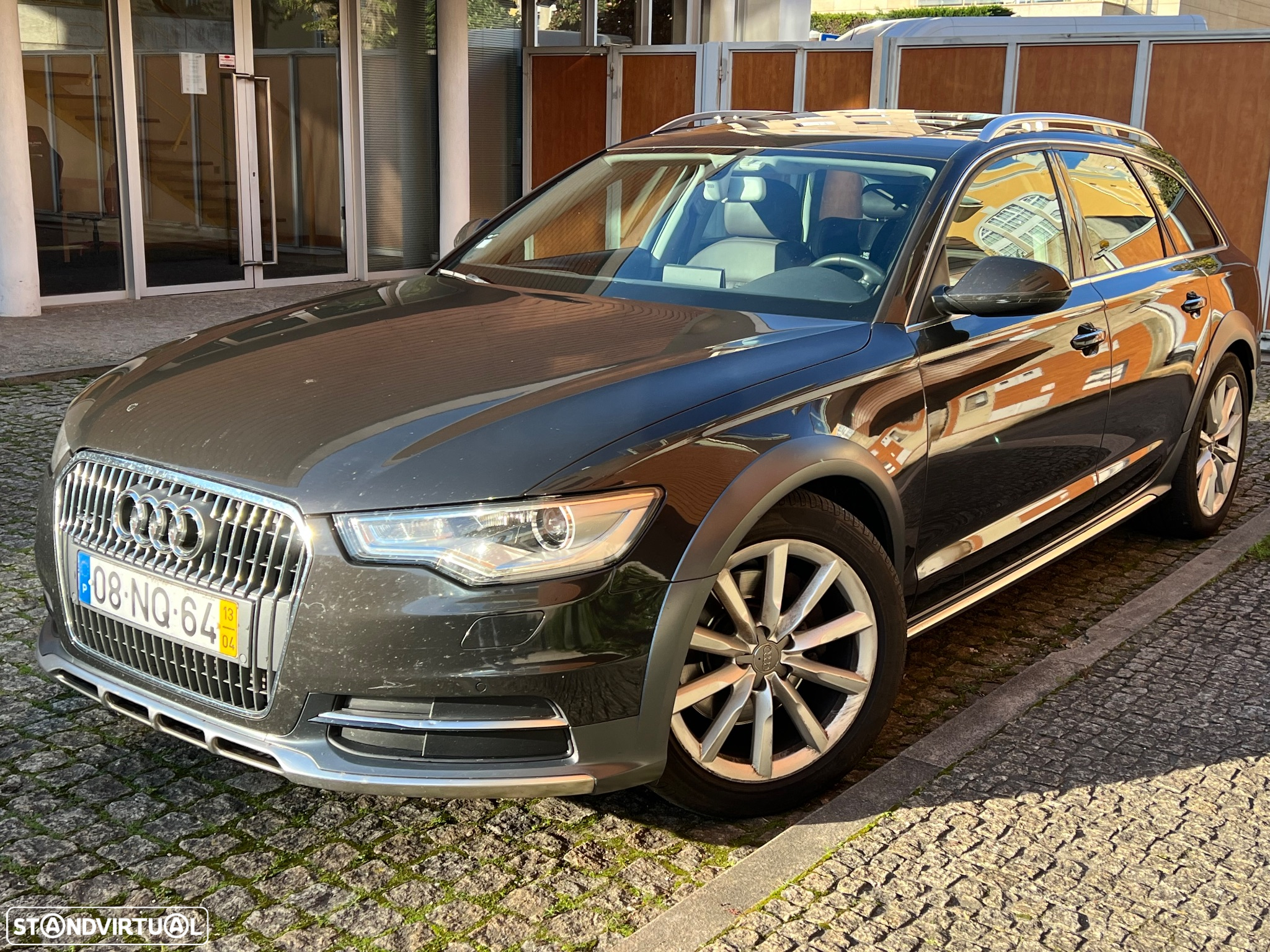 Audi A6 Allroad 3.0 TDi quattro Adv.S tronic - 2