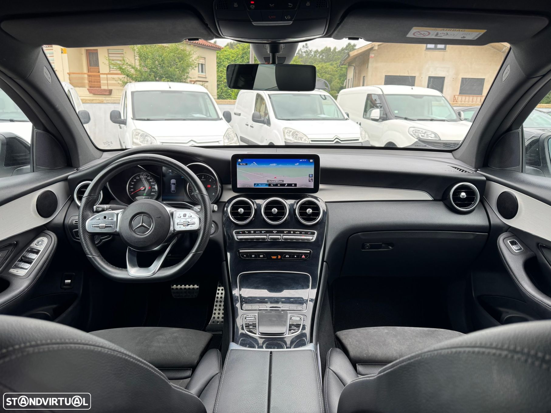 Mercedes-Benz GLC 300 de Coupé 4Matic - 33