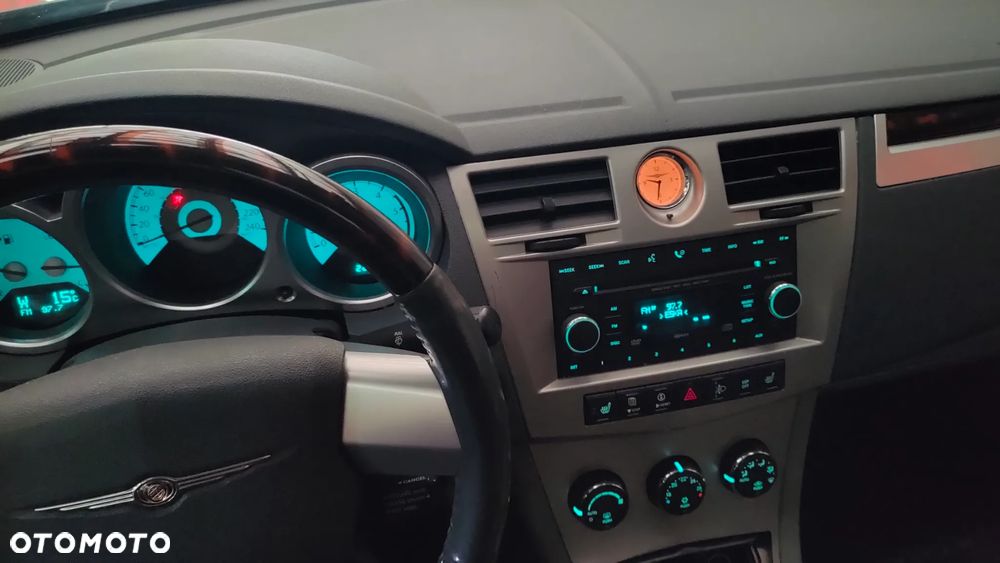 Chrysler Sebring 2.0 CRD Limited - 15