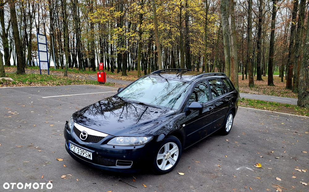 Mazda 6 2.0 CD Top / Sport - 14